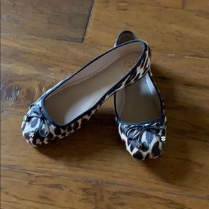 Tory Burch flats